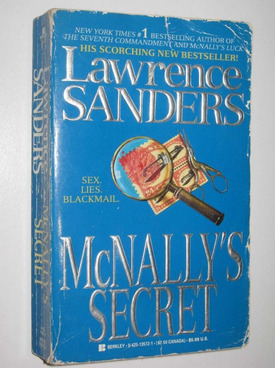 McNally's Secret - Archy McNally Series #1