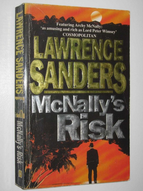 McNally's Risk - Archy McNally Series #3