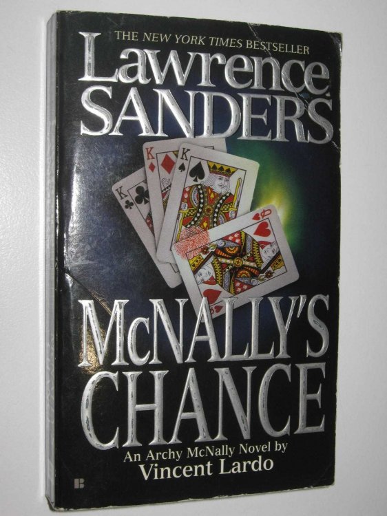 McNally's Chance - Archy McNally Series #10
