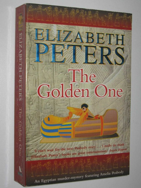 The Golden One - Amelia Peabody Series #14