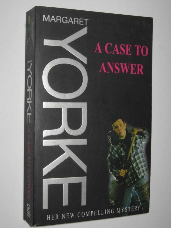 A Case to Answer