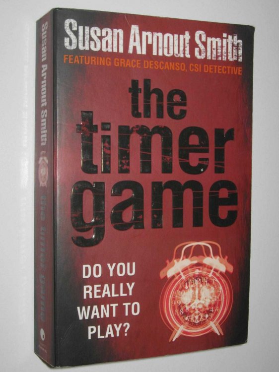 The Timer Game - Grace Descanso Series #1