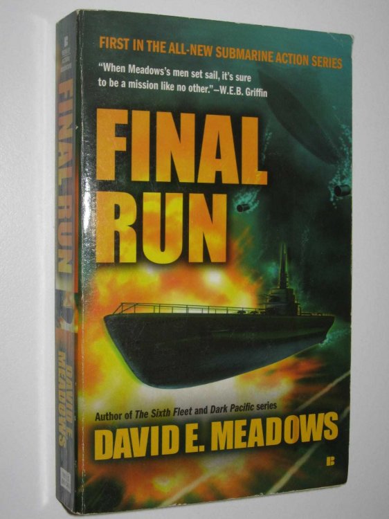 Final Run - Final Run Series #1
