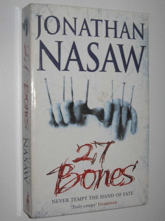 Twenty-Seven Bones - E. L. Pender Series #3