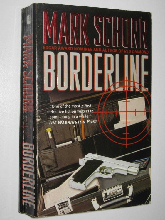 Borderline - Brian Hanson Series #1