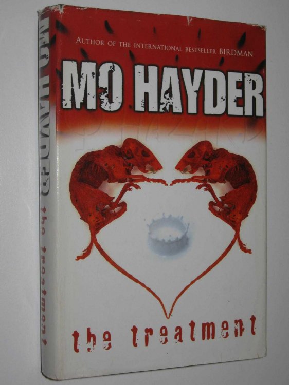 The Treatment - Jack Caffery Series #2