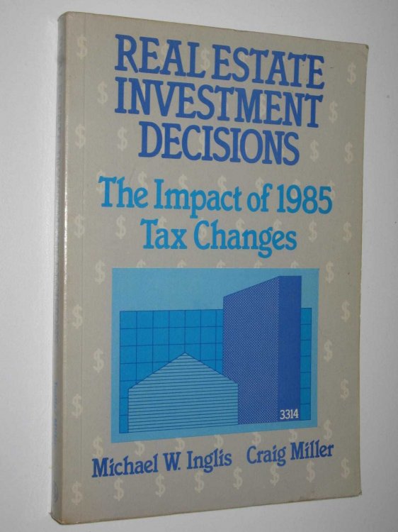 Real Estate Investment Decisions