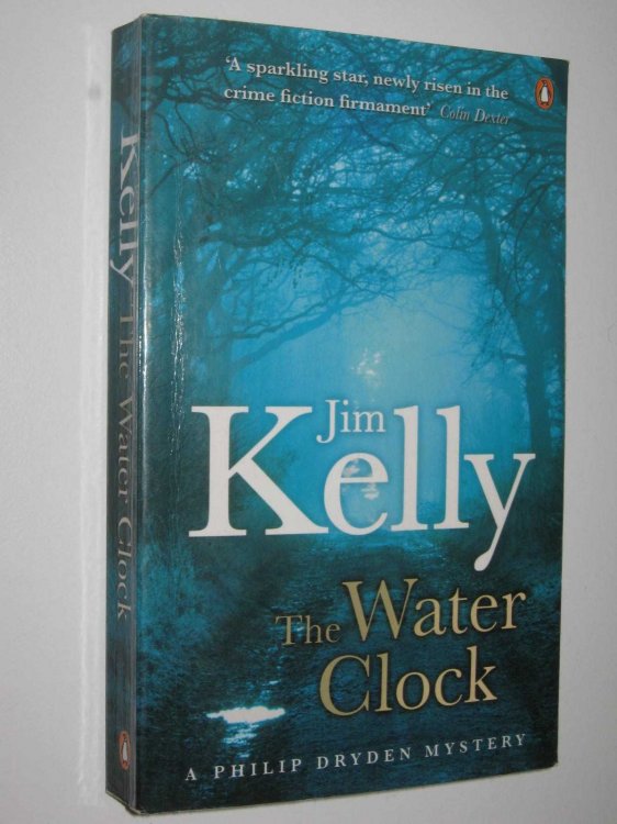 The Water Clock - Philip Dryden Series #1