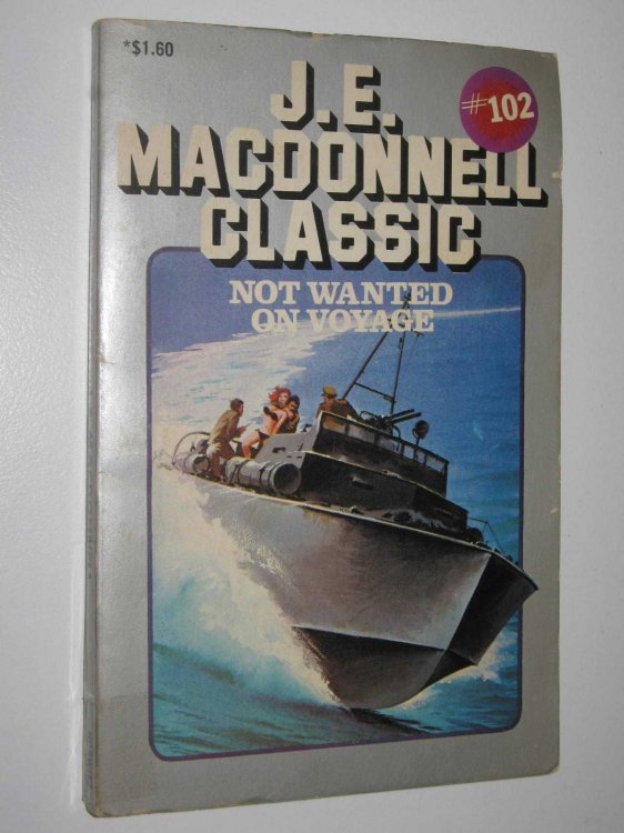 Not Wanted on Voyage - Classic Series #102