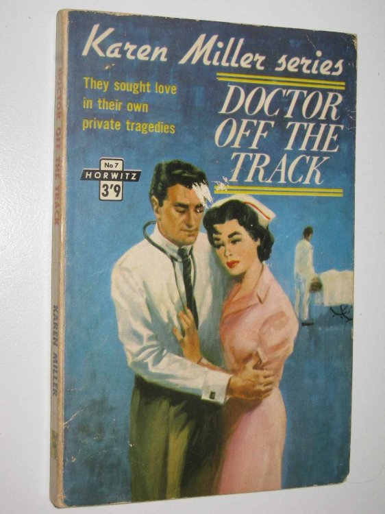 Doctor Off The Track