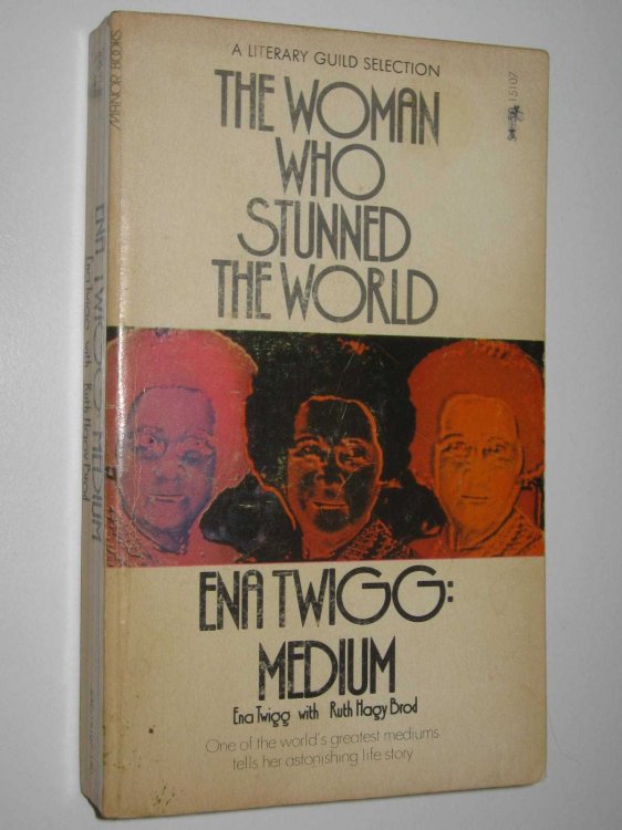 The Woman Who Stunned the World