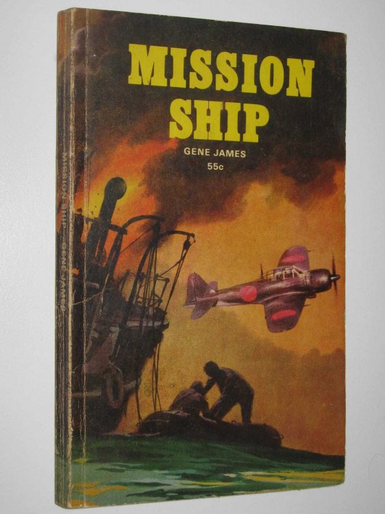 Mission Ship