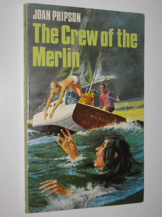 The Crew of the Merlin