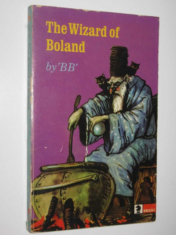 The Wizard of Boland