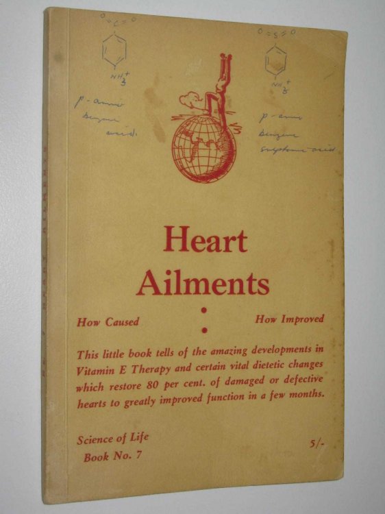 Heart Ailments : How Caused, How Improved