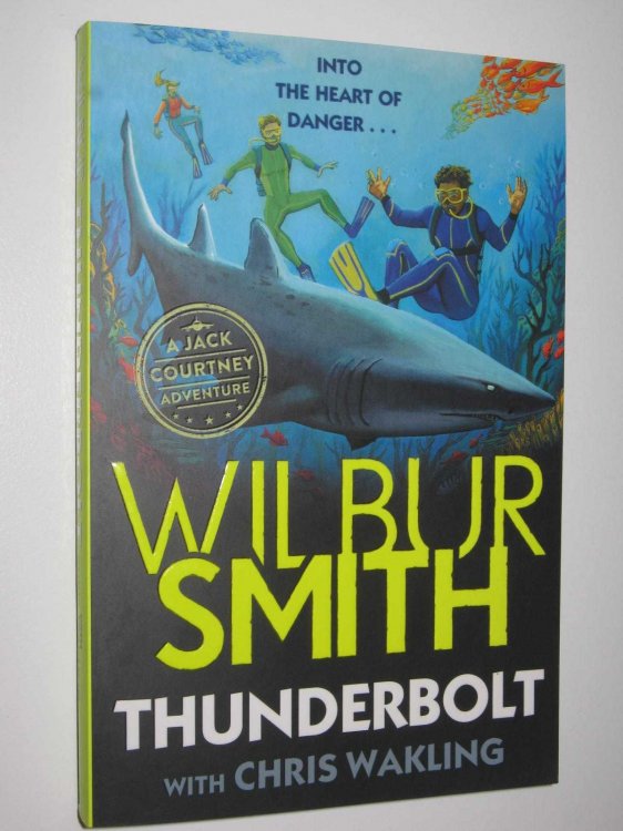 Thunderbolt - Jack Courtney Series #2