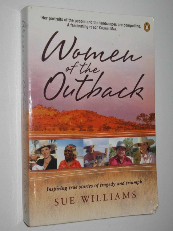 Women OF The Outback