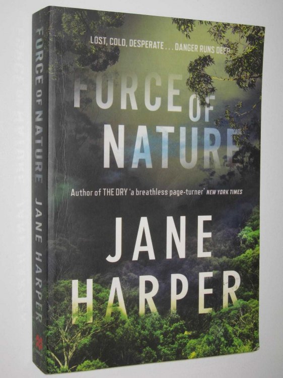 Force Of Nature - Aaron Falk Series #2