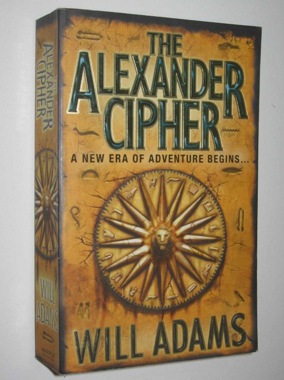 The Alexander Cipher - Daniel Knox Series #1