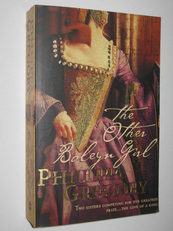 The Other Boleyn Girl - Plantagenet and Tudor Series #9