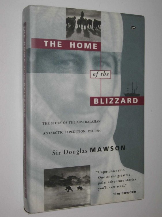 The Home of the Blizzard