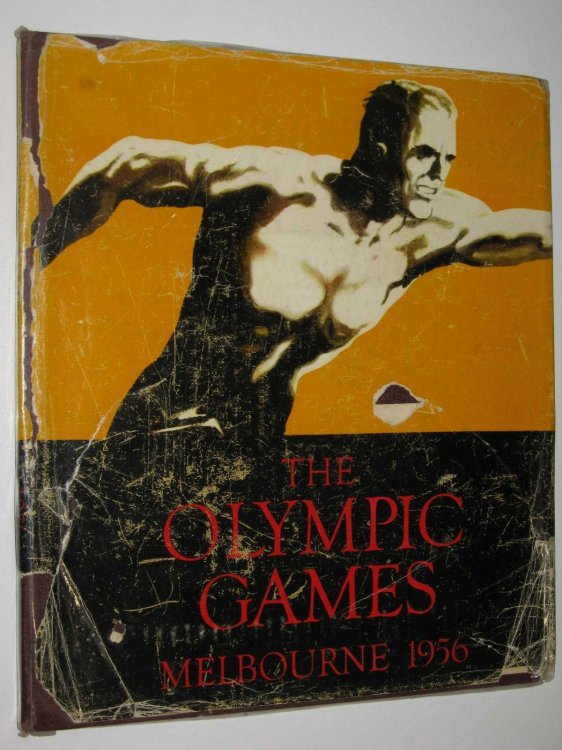 The Olympic Games Melbourne 1956