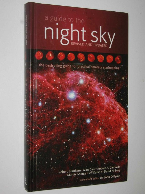 A Guide to the Night Sky