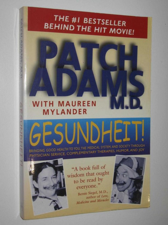 Gesundheit!