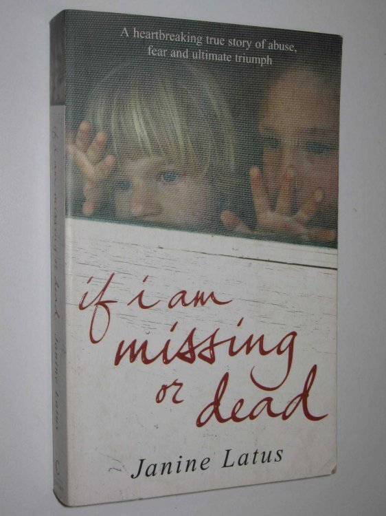 If I am Missing or Dead
