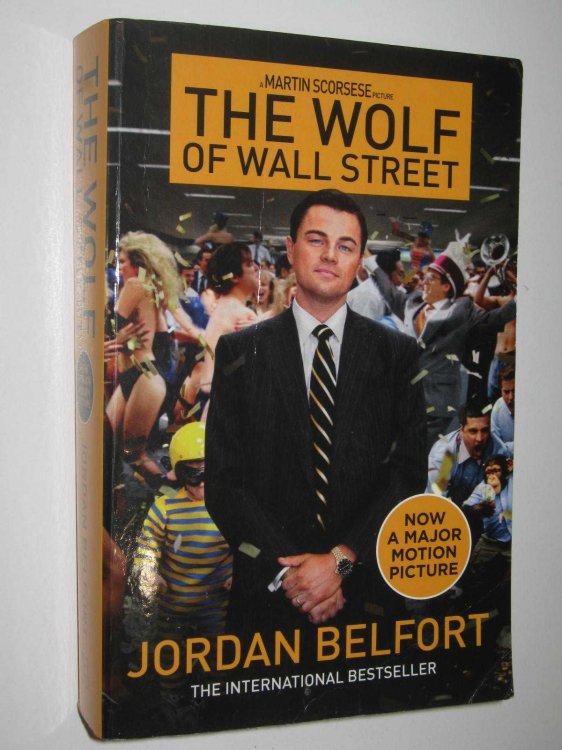 The Wolf of Wall Street