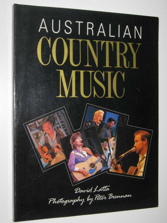 Australian Country Music