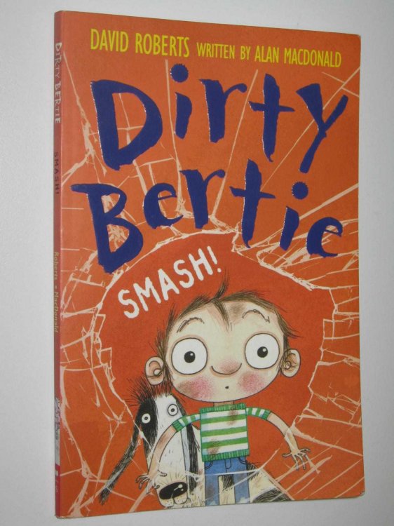 Smash - Dirty Bertie Series #22