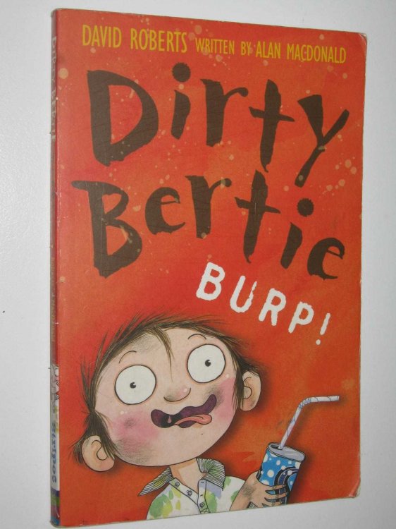 Burp - Dirty Bertie Series