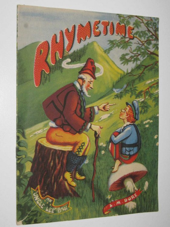 Rhymetime - Uncle Lee Series