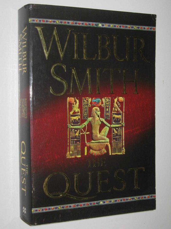 The Quest - Egypt Series #4