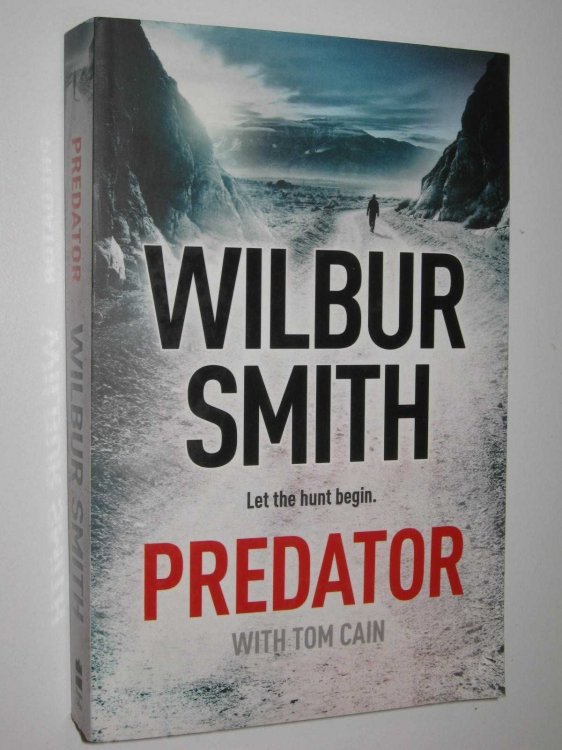 Predator - Hector Cross Series #3