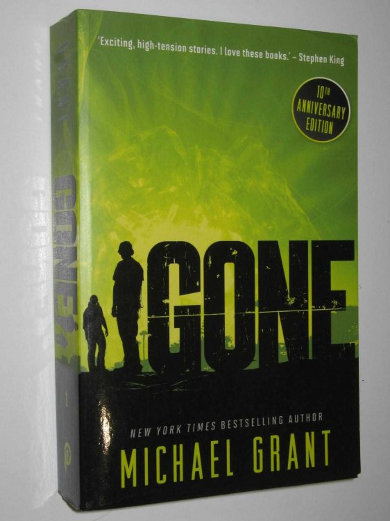 Gone - Gone Series #1