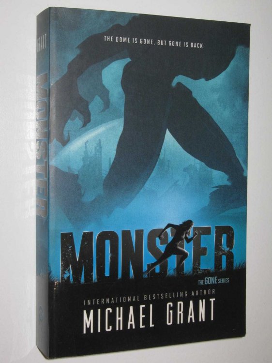 Monster - Gone Series #5