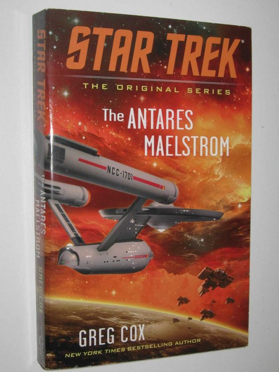 The Antares Maelstrom - Star Trek Original