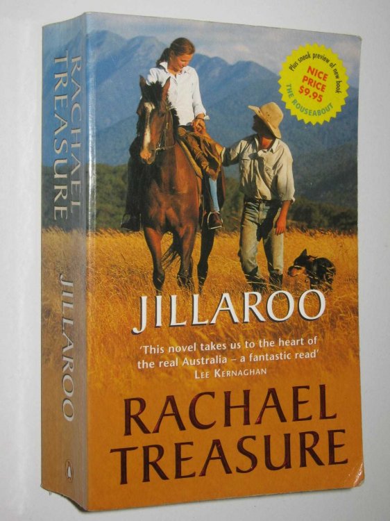 Jillaroo