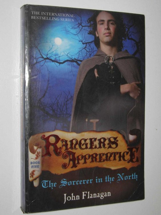 The Sorcerer In The North - Ranger's Apprentice Series #5