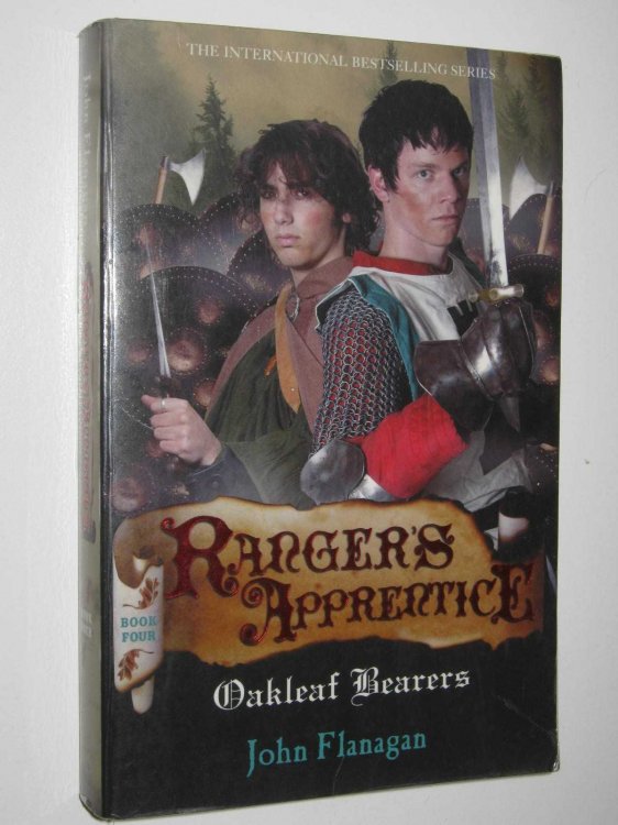 Oakleaf Bearers - Ranger's Apprentice Series #4