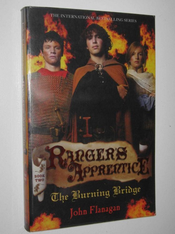The Burning Bridge - Ranger's Apprentice Series #2