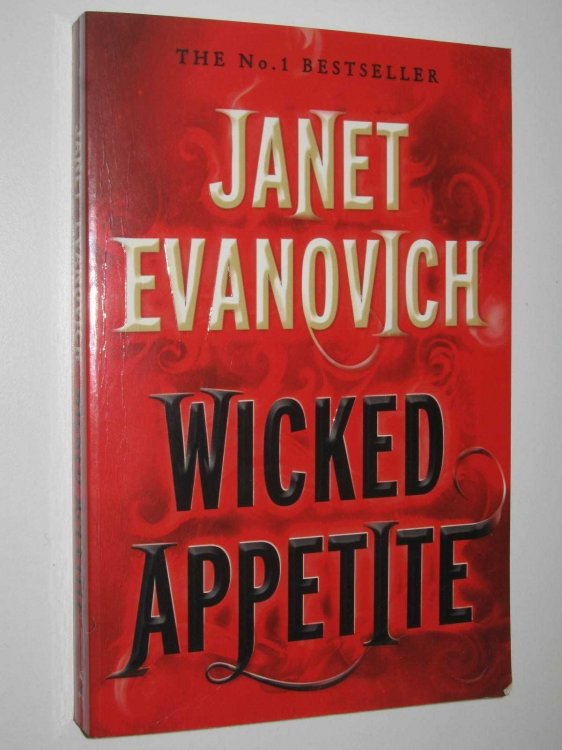 Wicked Appetite - Lizzy and Diesel Series #1