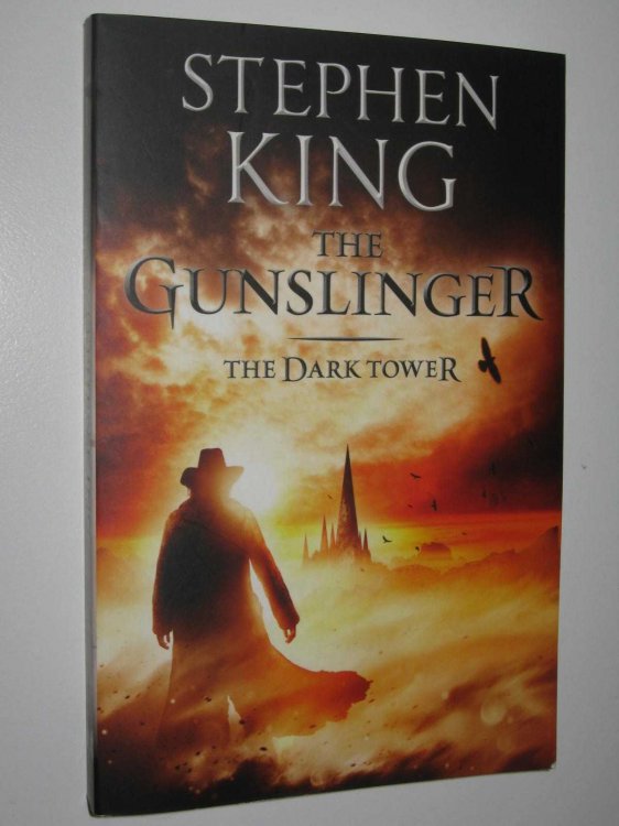 The Gunslinger - The Dark Tower Series #1