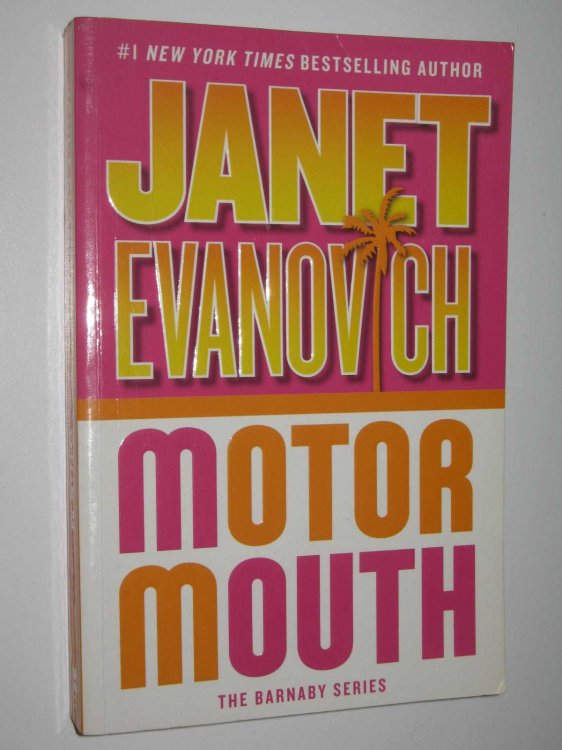 Motor Mouth - Barnaby & Hooker Series #2