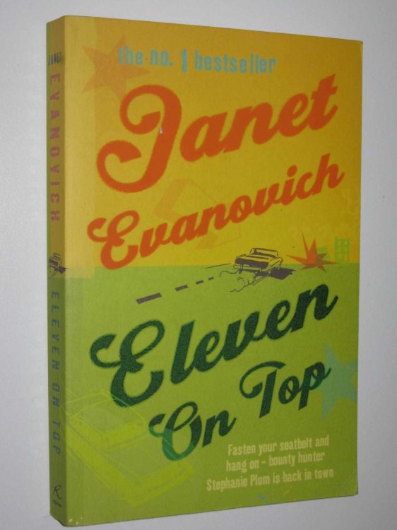 Eleven on Top - Stephanie Plum Series #11