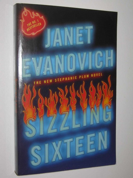 Sizzling Sixteen - Stephanie Plum Series #16