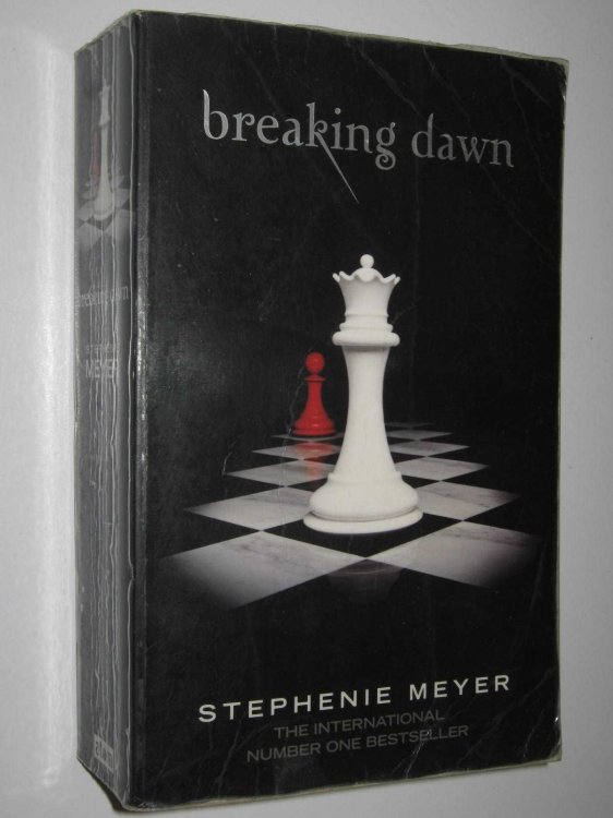 Breaking Dawn