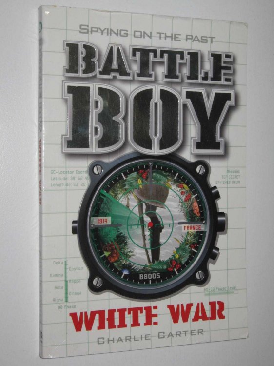 White War - Battle Boy Series #9